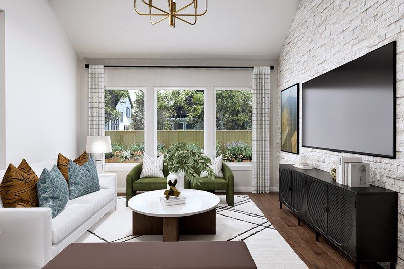 The Lade - Family Room