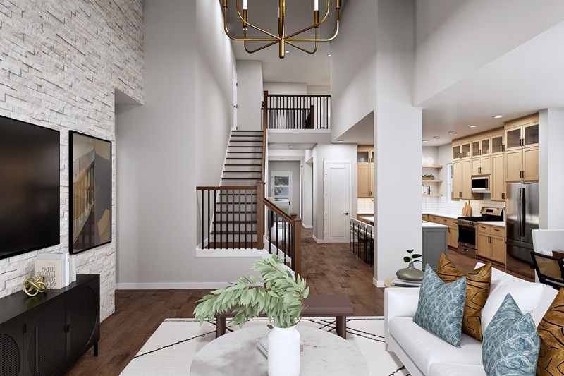 The Lade - Family Room