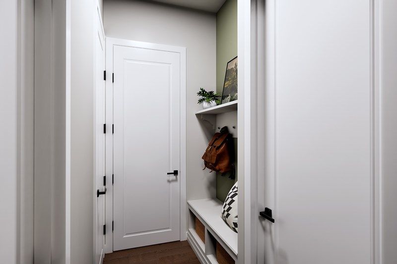 The Lade - Backpack Rack