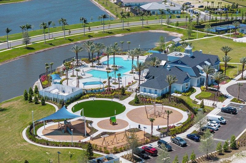 Palmera at Wellen Park - Amenity Center