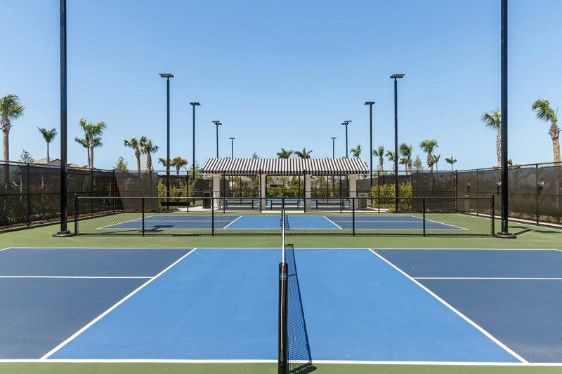 Palmera Wellen Park - Pickleball