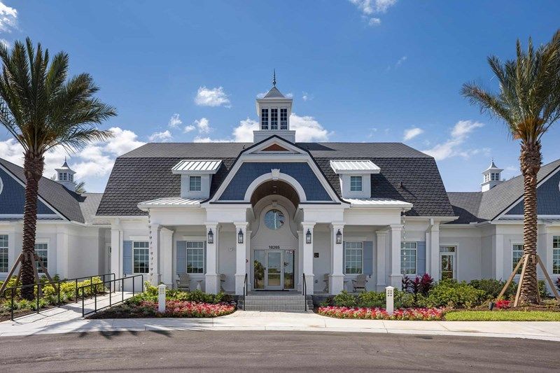 Palmera Wellen Park - Amenity Center