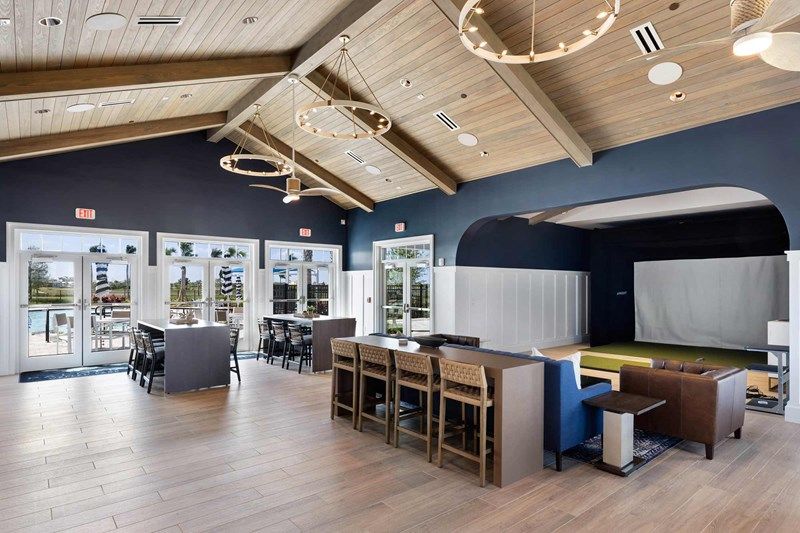 Palmera Wellen Park - Amenity Center