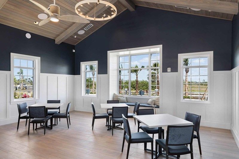 Palmera Wellen Park - Amenity Center