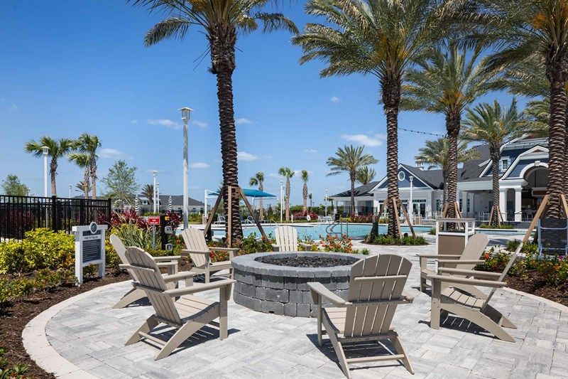 Palmera Wellen Park - Amenity Center