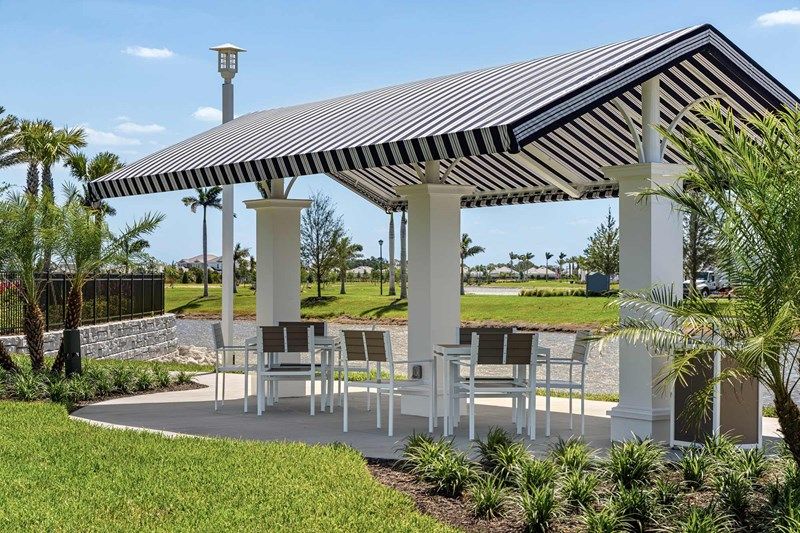 Palmera Wellen Park - Amenity Center