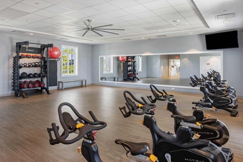 Palmera Wellen Park - Amenity Center