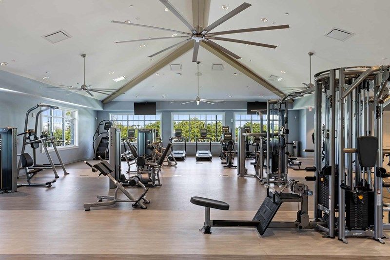Palmera Wellen Park - Amenity Center
