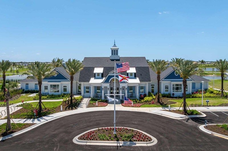 Palmera Wellen Park - Amenity Center