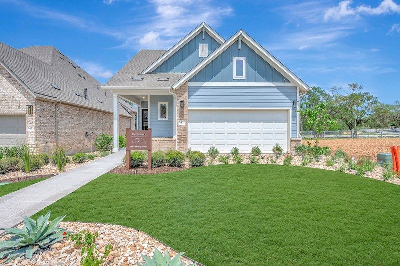 casa en Kissing Tree – Grove Series por David Weekley Homes