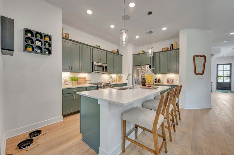 The Paulino - Kitchen