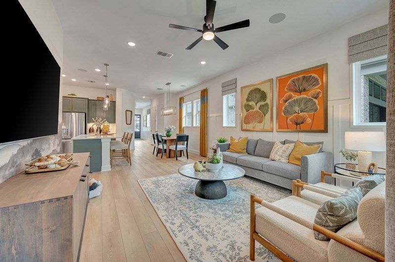 The Paulino - Family Room