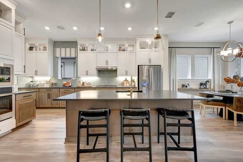 The Brandsville- Kitchen