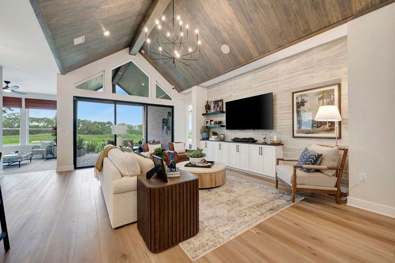 The Brandsville - Family Room