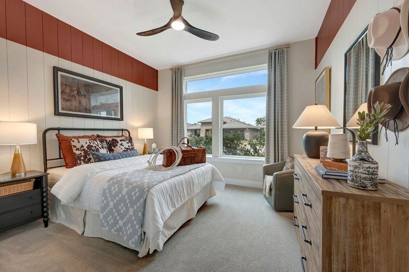 The Brandsville - Bedroom