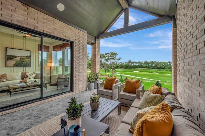 The Brandsville - Outdoor Living