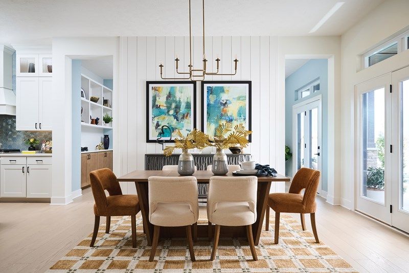 The Independence - Dining
