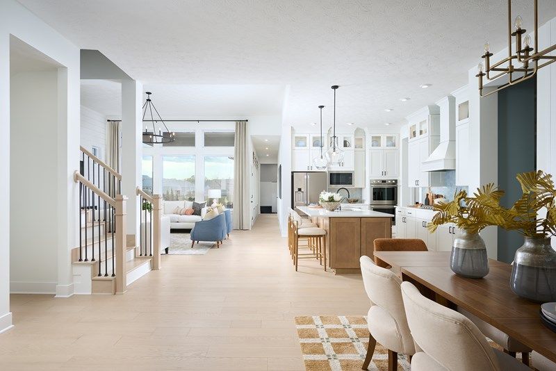 The Independence - Family Room