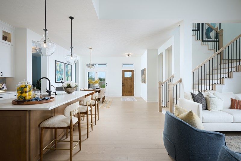 The Independence - Family Room