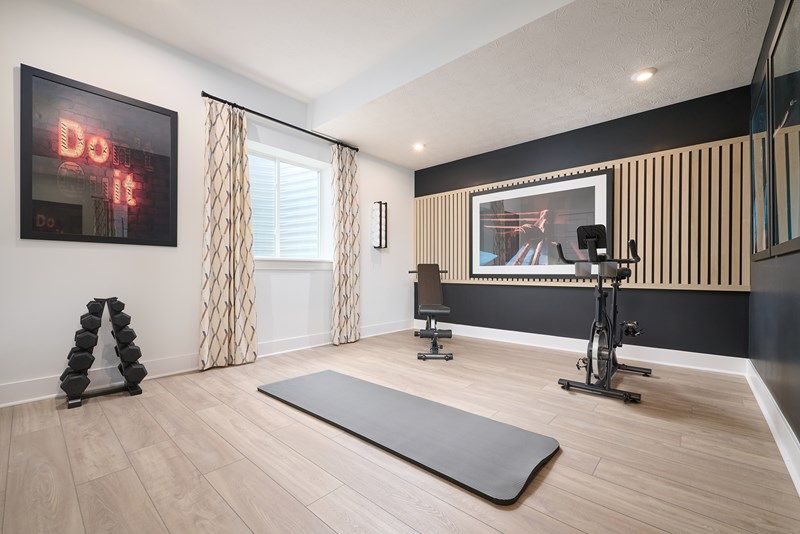 The Independence - Exercise Room