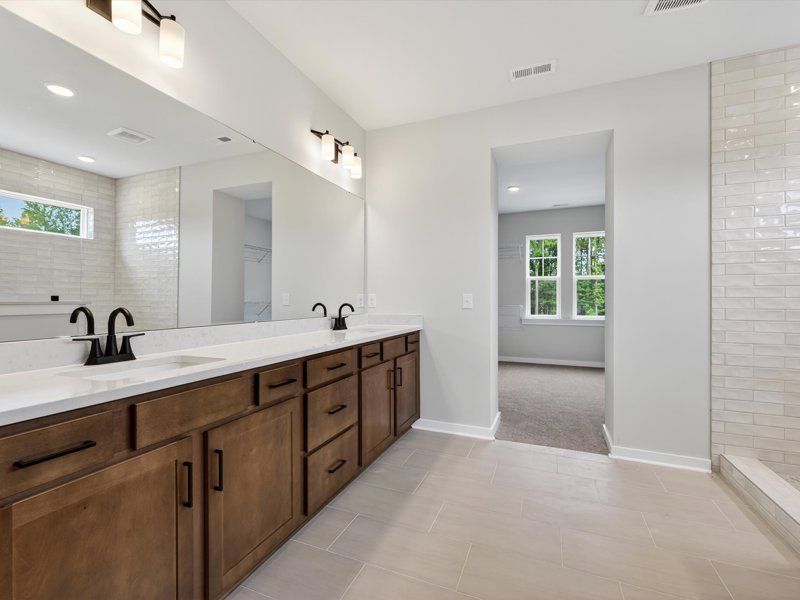 Owner's Bath