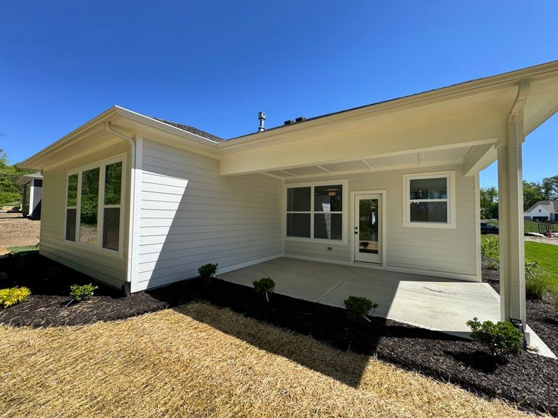 Exterior Rear