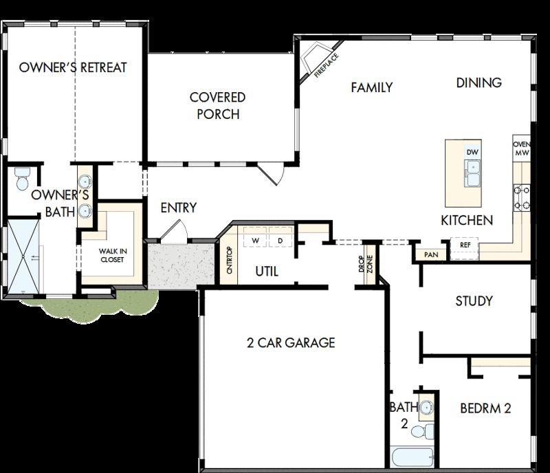 1st Floor