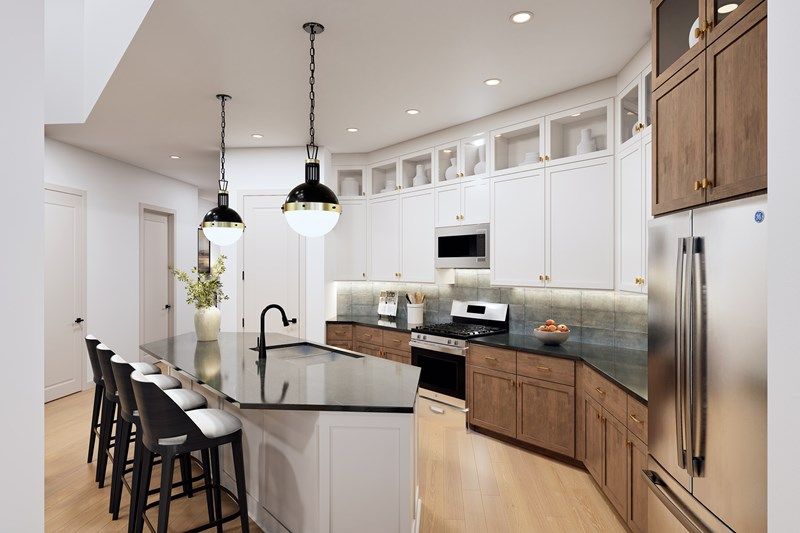 The Manuka - Kitchen
