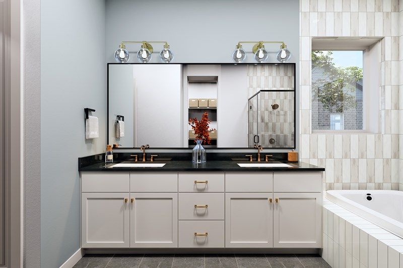 The Manuka - Owner's Bath