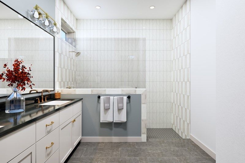 The Manuka - Optional Super Shower
