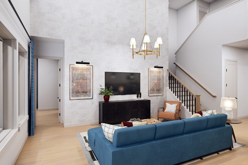 The Manuka - Family Room
