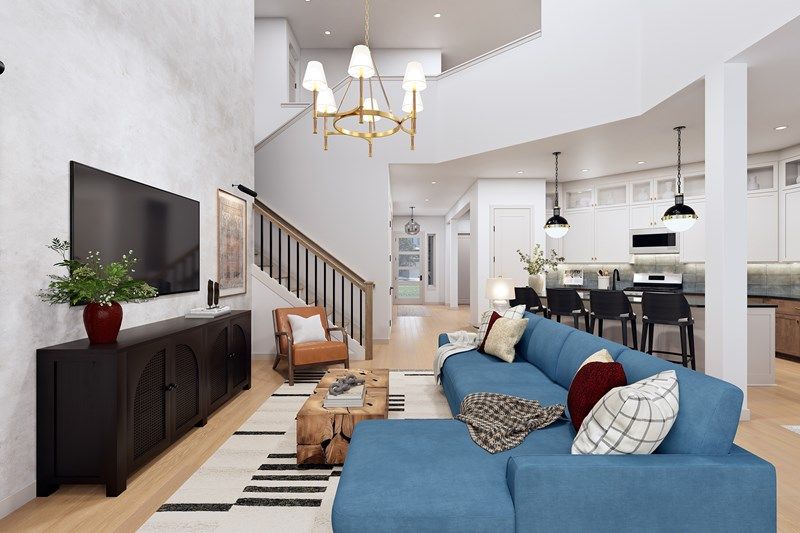 The Manuka - Family Room