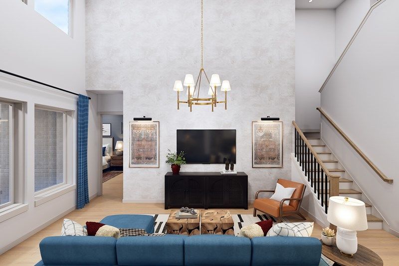 The Manuka - Family Room