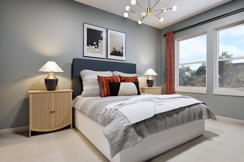 The Manuka - Bedroom 5