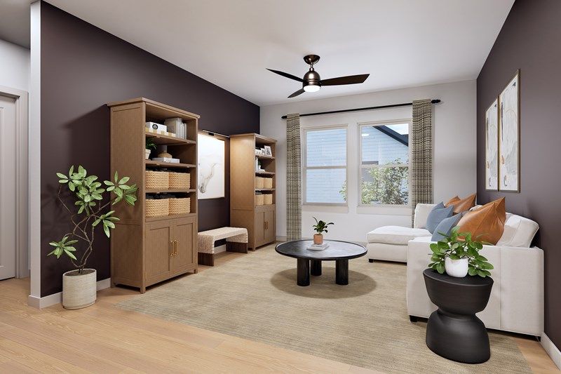 The Manuka - Retreat