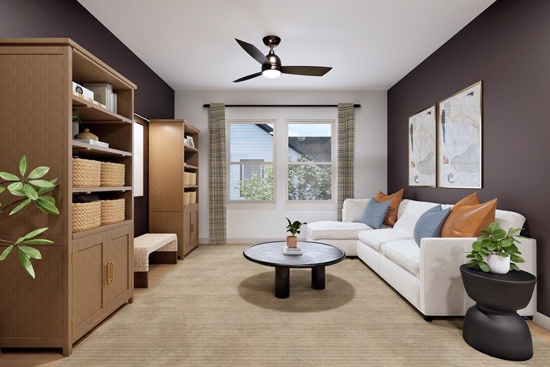 The Manuka - Retreat