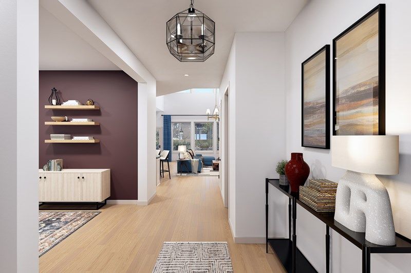 The Manuka - Entry