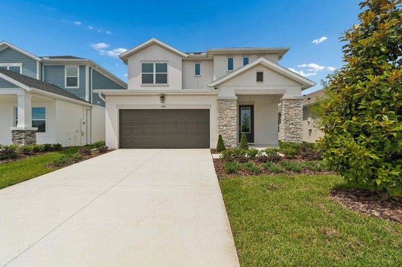 Zander - Eastlyn: Bradenton, Florida - David Weekley Homes