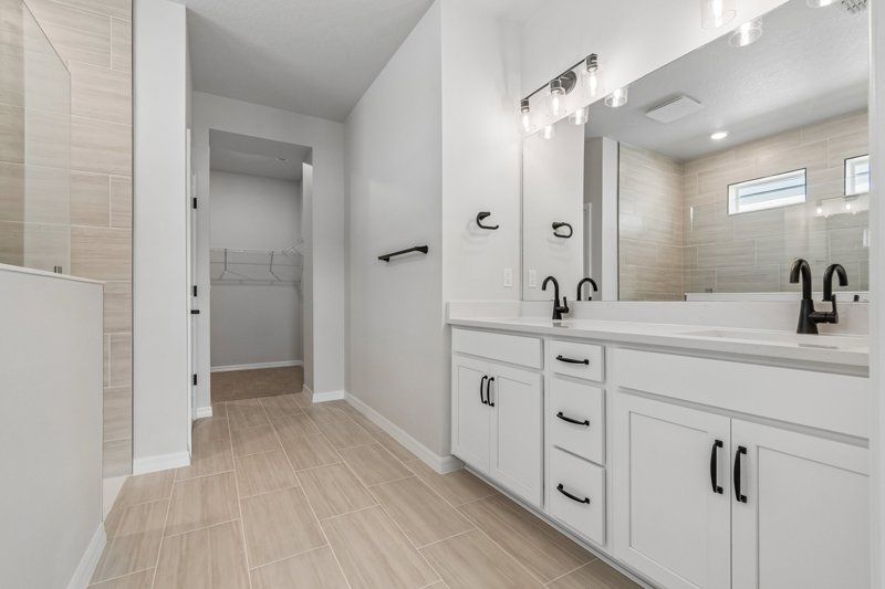 Owner's Bath