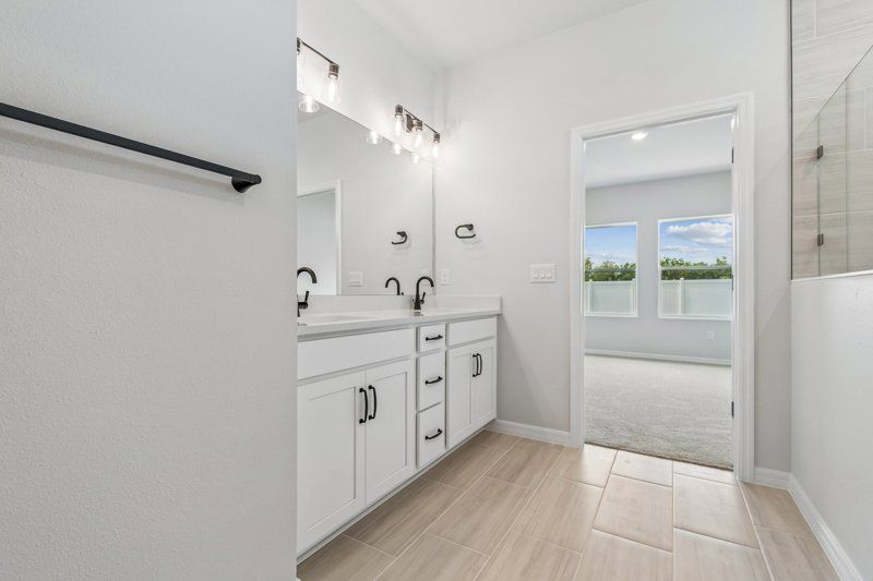 Owner's Bath