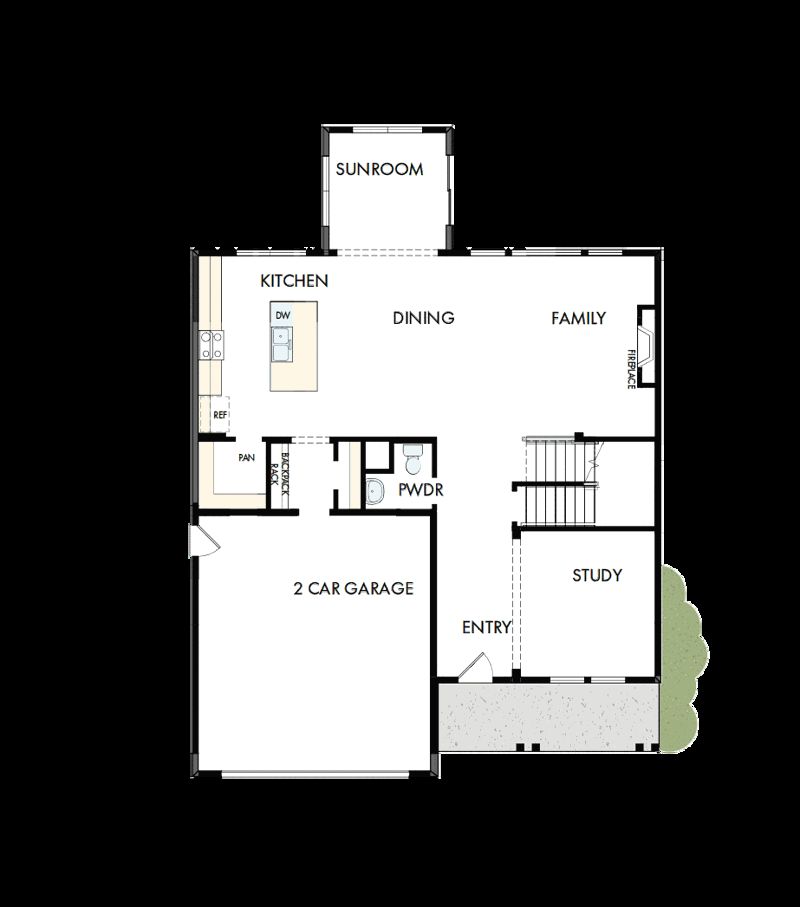 1st Floor