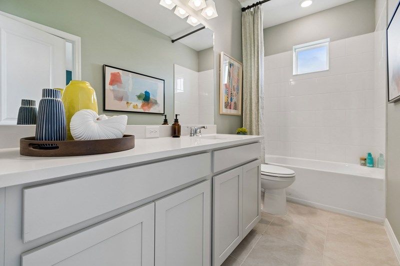 The Creekbend - Bathroom