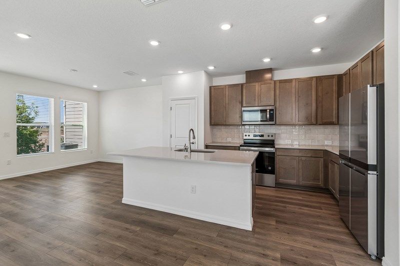 The Peppermill - Kitchen