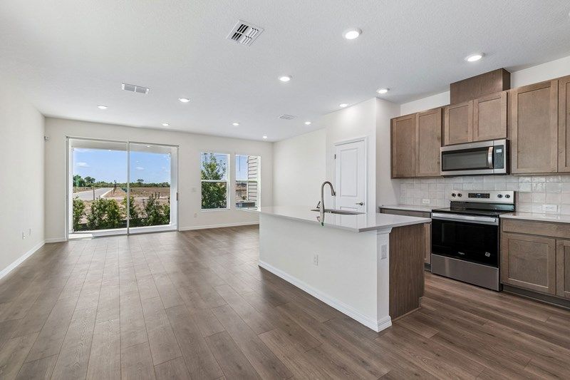 The Peppermill - Kitchen