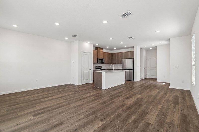 The Peppermill - Family Room