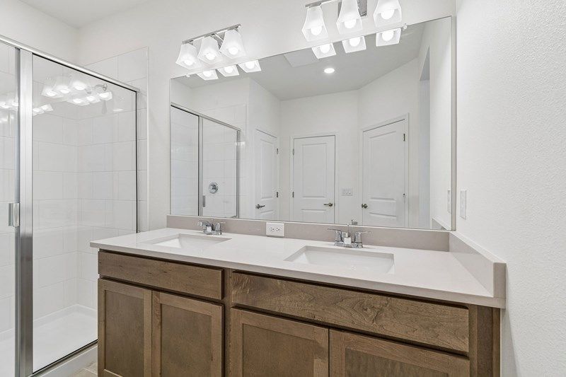 The Peppermill - Bathroom