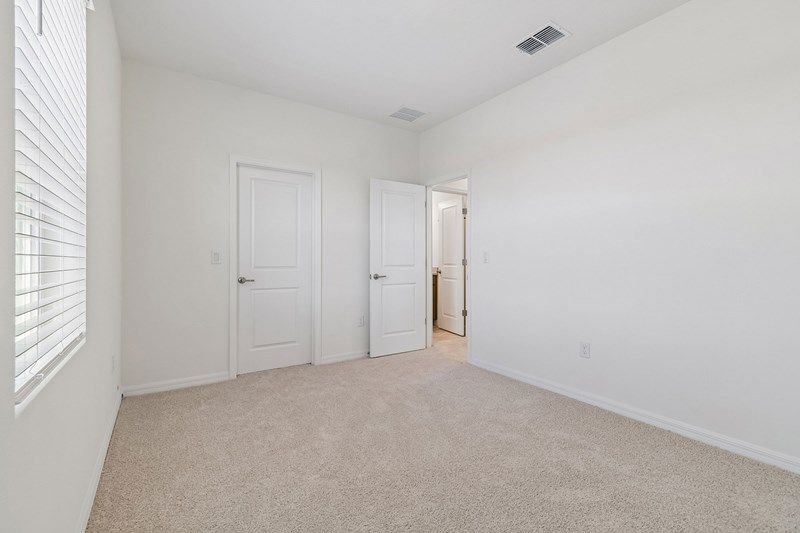 The Peppermill - Bedroom