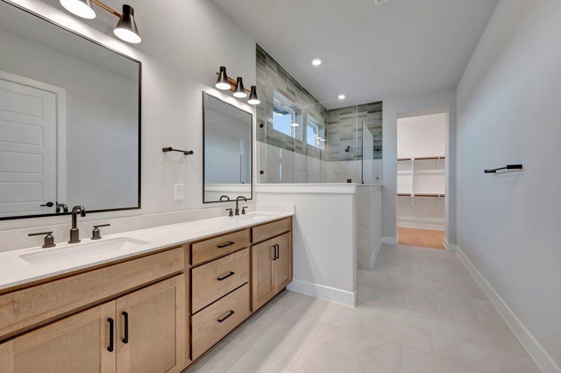 Owner's Bath