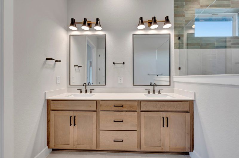 Owner's Bath