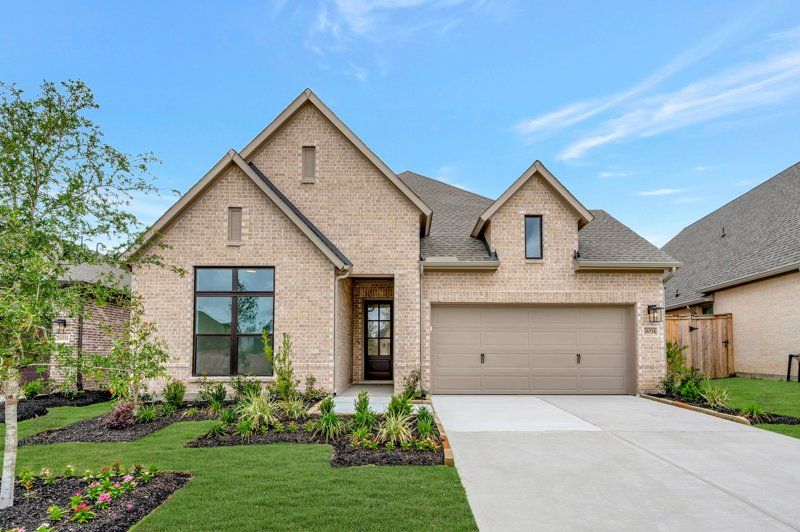 Tulip - Kresston - Enclave Collection: Montgomery, Texas - David Weekley Homes